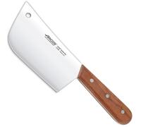 ARCOS Atlantico - Hachuela / Macheta (160 mm) - Hoja de Acero Inoxidable Nitrum® - Mango de Madera Palisandro - 276900