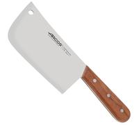 ARCOS Atlantico - Hachuela / Macheta (180 mm) - Hoja de Acero Inoxidable Nitrum® - Mango de Madera Palisandro - 277000