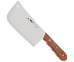 ARCOS Atlantico - Hachuela / Macheta (180 mm) - Hoja de Acero Inoxidable Nitrum® - Mango de Madera Palisandro - 277000