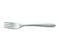 Arcos Berlín Tenedor de Pescado Monoblock de Acero Inoxidable 18/10 con Hoja de 18.5 Cm