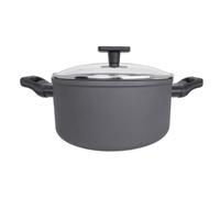 Arcos cacerola antiadherente kaula de aluminio forjado de 24 cm de di?