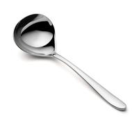 Arcos Cacillo para Salsa de Acero Inoxidable 18/10, Monoblock de una Pieza, 180 mm, Ideal para Cocinar y Servir, Serie Berlin