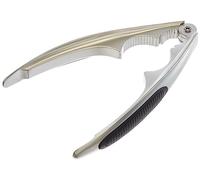 Arcos Cascanueces Forza 603000 – Aleación de zinc 160 mm – Plata cromada, estuche