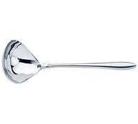 Arcos Cazo para sopa Berlín 562000 – Monoblock de una pieza, Acero inoxidable 18/10, 280 mm, 3 mm
