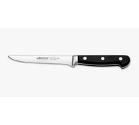 Arcos Cuchillo deshuesador Clásica 256200 Hoja Acero inoxidable Nitrum 140 mm Mango POM negro