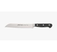 Cuchillo panero arcos clásica 256400 de acero nitrum, con mango de po
