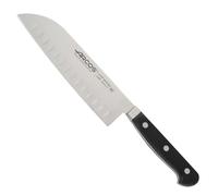 Cuchillo santoku arcos clásica 256600 de acero nitrum, con mango de p