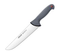 ARCOS Colour Prof - Cuchillo Carnicero 25 cm Acero Inoxidable Forjado Nitrum