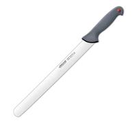 ARCOS Colour Prof - Cuchillo Fiambres Flexible 36 cm Acero Inoxidable Forjado Nitrum