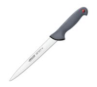 ARCOS Colour Prof - Cuchillo Fileteador 19 cm Acero Inoxidable Forjado Nitrum