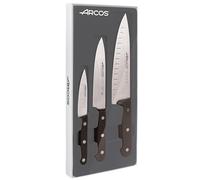 Arcos Juego de cuchillos 3 piezas 807410 Serie Universal 200, 150 y 100 mm