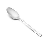 Arcos cuchara de postre monoblock de una pieza en acero inoxidable 18/