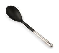 Cuchara arcos de acero inoxidable y silicona para cocinar sin dañar s