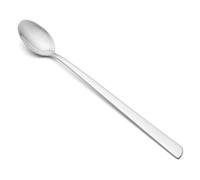 Arcos Cuchara de Té Acero Inoxidable 18/10 Monoblock 220 mm - Resistente y Elegante para Uso Diario - Serie Toscana