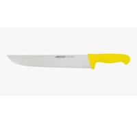 Arcos Cuchillo de carnicero Prof 291900 – Nitrum, acero inoxidable, mango ergonómico polioximetileno