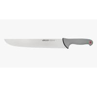 Cuchillo de carnicero arcos colour - prof 240700 de acero inoxidable