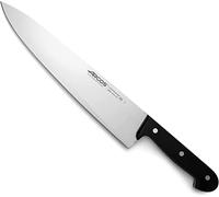 Cuchillo de cocinero arcos universal 280804 de acero nitrum, con mango