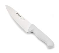 Cuchillo de cocinero arcos colour - prof 292124 de acero inoxidable n