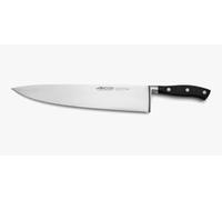 Arcos Cuchillo de cocinero Riviera 233800 – Acero Nitrum, mango de polioximetileno 300 mm – Negro