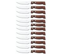 Arcos Cuchillo Chuletero Acero Inoxidable Nitrum 120 mm Caja 12 Uds