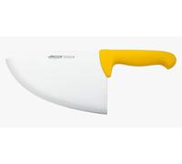 Arcos Cuchillo Chuletero Profesional 220 mm - Hoja Acero Inoxidable Nitrum para Carne - Mango Polipropileno - Serie 2900