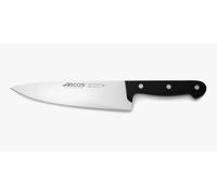 Arcos Cuchillo de cocinero Universal 280604 – Acero Nitrum, con mango