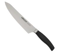 Arcos cuchillo cocinero de la serie clara, hoja de acero inoxidable ni