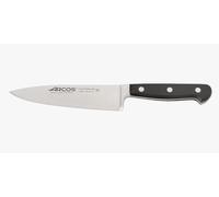 Arcos Cuchillo cocinero Clásica 255000 – Acero Nitrum
