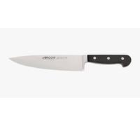 Arcos Cuchillo Cocinero Chef Acero Inoxidable Nitrum 210 mm