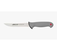 Cuchillo deshuesador arcos colour - prof 242300 de acero inoxidable n