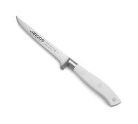 Arcos cuchillo deshuesador riviera hoja forjada de 130 mm está fabricada con acero inoxidable nitrum