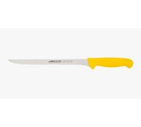 Arcos Cuchillo Jamonero Flexible Acero Inox. Nitrum 240mm