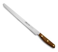 Arcos cuchillo jamonero serie nórdika, hoja de acero inoxidable nitru