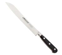 Arcos Cuchillo Panero - Hoja Forjada NITRUM 200 mm - Corte Preciso y Duradero - Mango Resistente POM - Serie Lyon