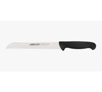 Cuchillo panero (perlado) arcos colour - prof 291425 de acero inoxid