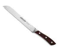 Arcos Natura Cuchillo Panero Acero Inoxidable Nitrum 200 mm