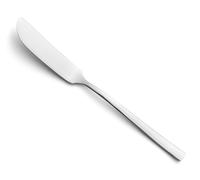 Arcos Cuchillo para Pescado Serie Capri – Monoblock de una pieza, Acero Inoxidable 85 mm, Plata