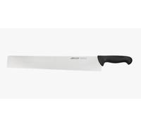 Arcos Cuchillo para salami 2900 – 298825 – Hoja acero inox NITRUM 410 mm – Mango polipropileno negro