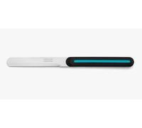Arcos Cuchillo de mesa 373632 Perlado - Acero inoxidable de una pieza, mango de polipropileno