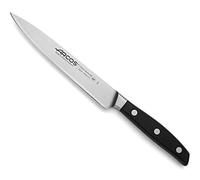 Cuchillo lenguado manhattan - cuchillo de hoja larga, flexible, filo l