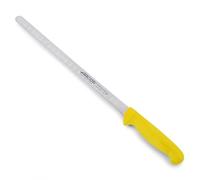 Arcos Cuchillo para salmón Prof 293300 – Acero Inoxidable Nitrum 300 mm Mango amarillo