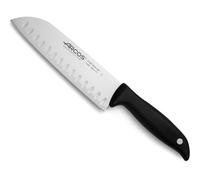 Cuchillo santoku arcos menorca 145900 de acero inoxidable nitrum y ma