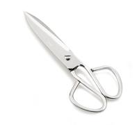 ARCOS Ecopro Tijeras de Cocina para Cortar y Limpiar Pescado en Acero Inoxidable 240mm. Tijeras Profesionales para Pescadería. Color Plata
