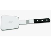 Arcos Gadgets Profesionales - Aplastador de Filetes Aplastador de Carne - Acero Inoxidable 220 mm - Mango de Polioximetileno (POM) - Color Negro