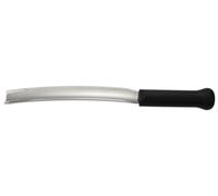 Arcos Gadgets Profesionales, Gubia para deshuesar, Acero Inoxidable de 225 mm, Mango de Polipropileno Color Negro