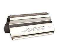 Arcos Gadgets Profesionales - Pinza para Jamón Pinza para Fiambre - Acero Inoxidable 110 mm - Color Gris