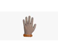 Arcos Guantes de protección 61500 – Malla acero inoxidable anticorte 21 cm Talla 0/XXS
