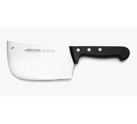 Arcos Macheta de Cocina Universal 282404 - Hoja 160 mm Acero Inoxidable Nitrum - Mango POM Negro