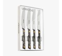 Arcos Juego 4 Pzas. Cuchillo Mesa Serie Flysch 110 mm