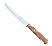 Arcos Cuchillo para Verduras Latina – Hoja 105 mm Acero Nitrum® Mango madera Marrón